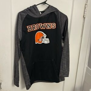 Kids Cleveland Browns hoodie